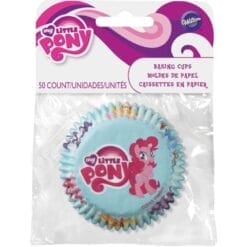 My Little Pony Baking Cups 50CT