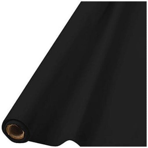 Black Table Cover Roll 40&Quot;X100'