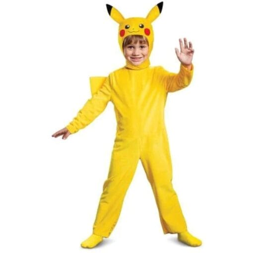 Pikachu Toddler M (3T-4T)