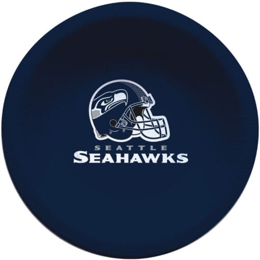 Seattle Seahawks Bowl Paper 20Oz 8Ct