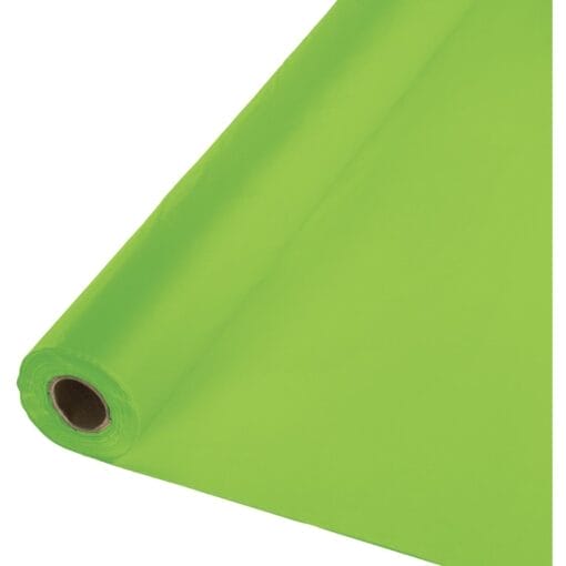 Fresh Lime Tablecover Roll 40&Quot;X250'