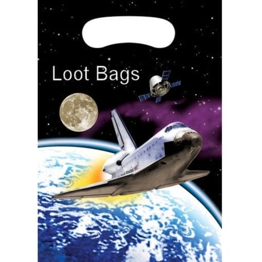 Bag Loot Space Odyssey 8Ct