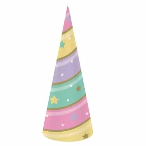 Unicorn Horn Party Hat