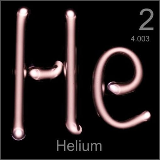 1 Cf Helium