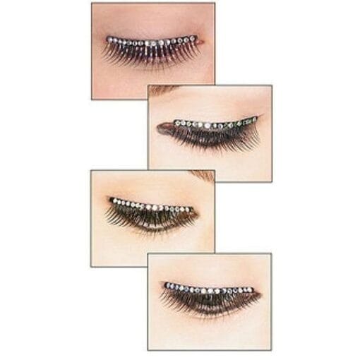 Gemstone Eyelashes