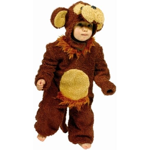 Baby Monkey Costume