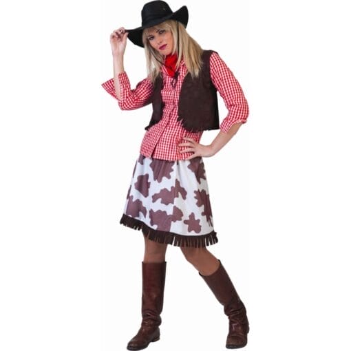 Cowgirl Carly Costume