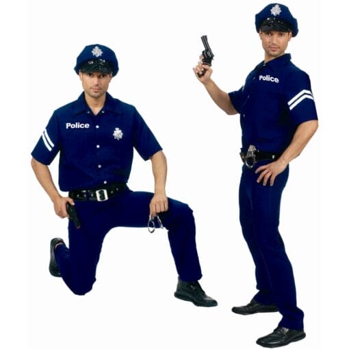 Good Cop Costume