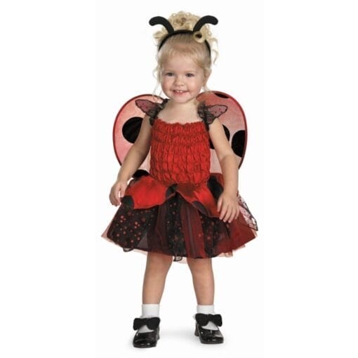 Babybug Ladybug Toddler Costume