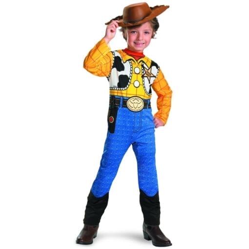 Woody Classic Child Costume