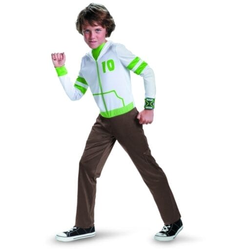 Ben 10 Omniverse Classic Child Costume