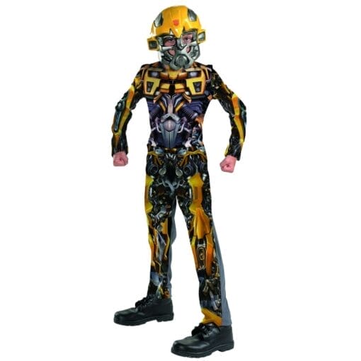 Bumblebee Movie Classic Child Costume