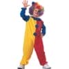 Clown Child Costume