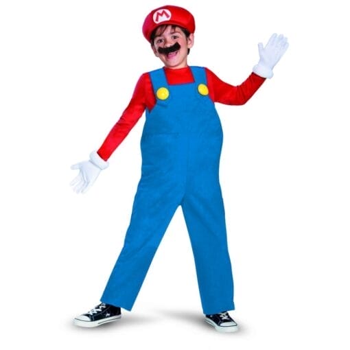 Mario Deluxe Child