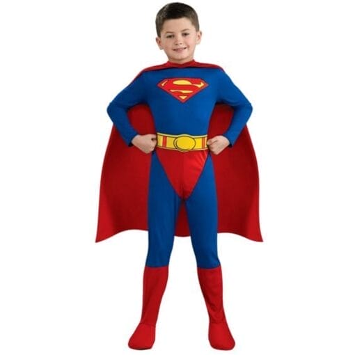 Superman Child Costume