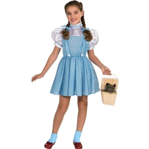 Dorothy Dress Child Costume