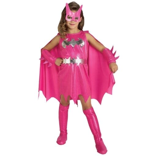 Batgirl Pink