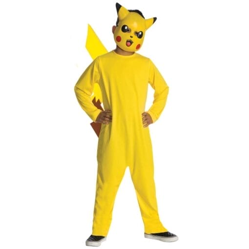 Pikachu Child