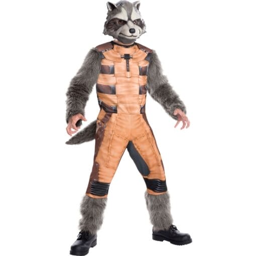 Rocket Raccoon Deluxe