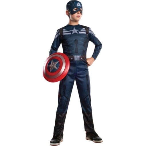 Capt America 2