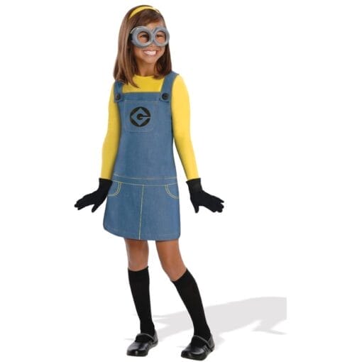 Minion Girl