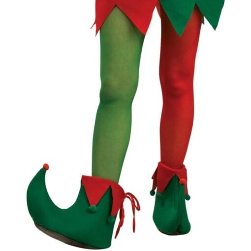 Tights Elf Adult