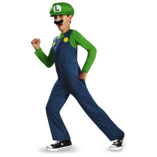 Luigi Classic Child