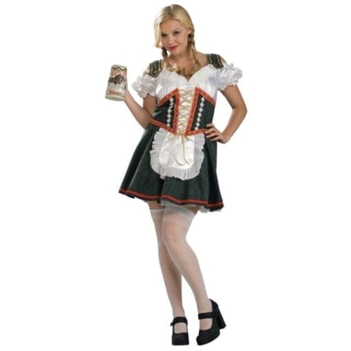 Beer Garden Girl Adult Costume