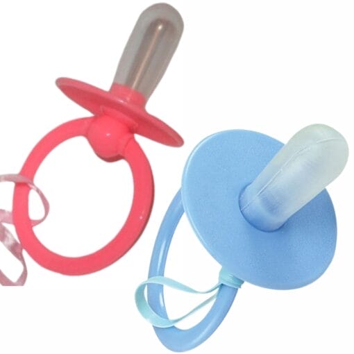 Jumbo Pacifier