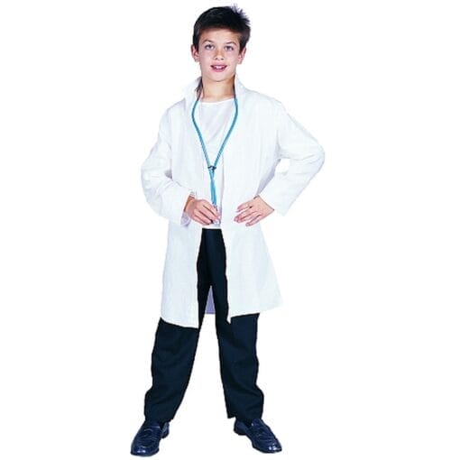 Lab Coat White Child