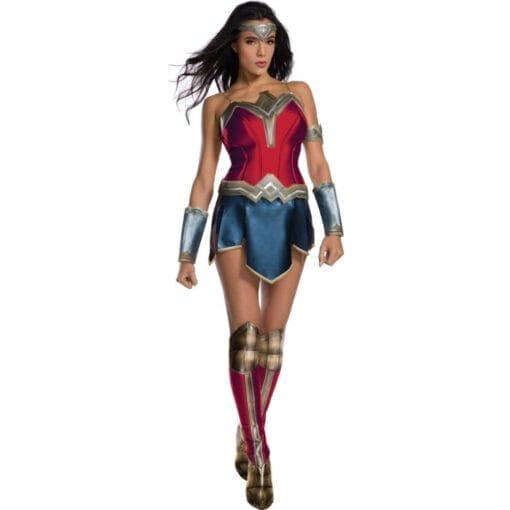 Wonder Woman Sw Adult Costume