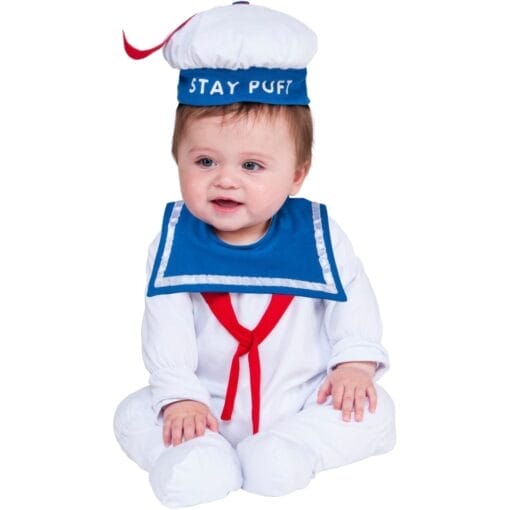 Stay Puft One Piece Infant Costume