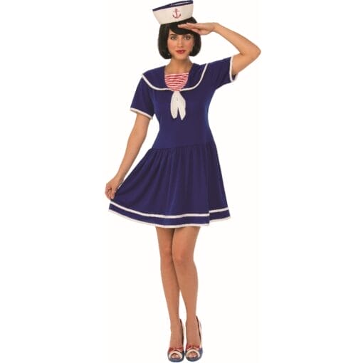 Sailor Dress Adult