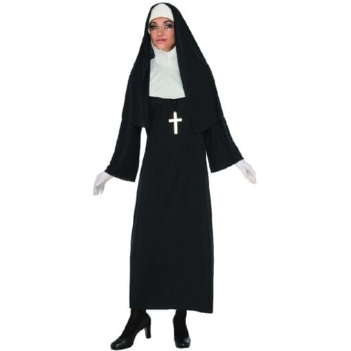 Nun Costume Adult