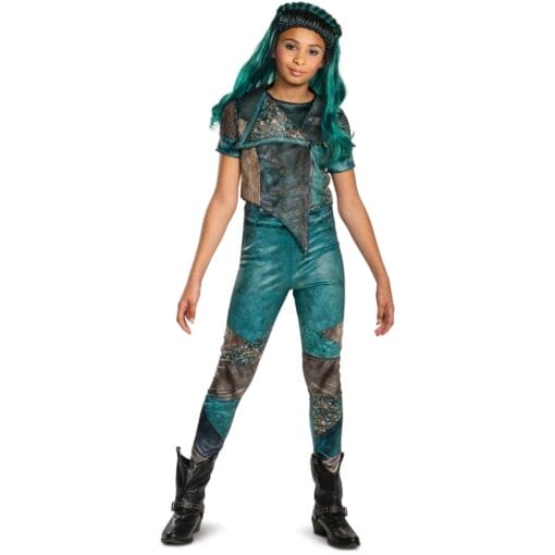 Uma Classic Tween Costume