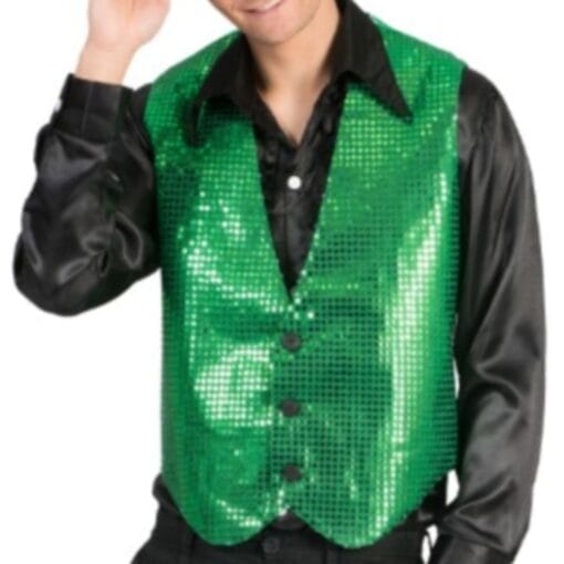 Vest Green