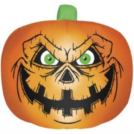 Jack-O-Lantern Giant Airblown 7.5Ft