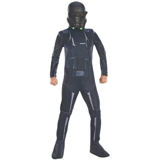 Death Trooper Costume Child