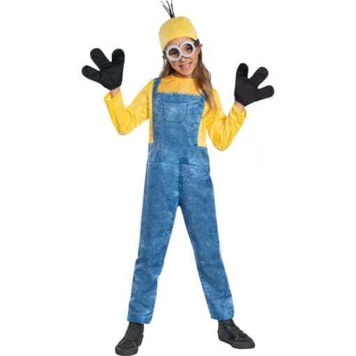 Minion Kevin Costume