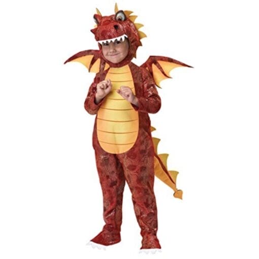 Fire Breathing Dragon / Toddler M (3-4)