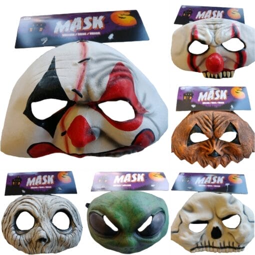 Half Mask Child Assortment