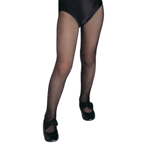 Fishnet Tights Child Black