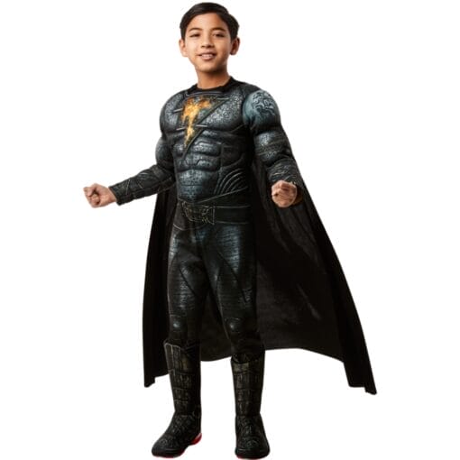 Black Adam Dlx Child