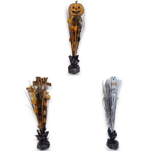 Halloween Spray/Centerpiece 17&Quot; Astd