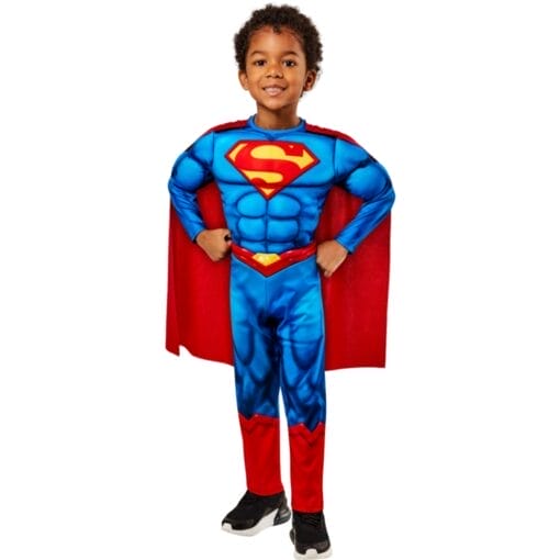 Superman Toddler Costume