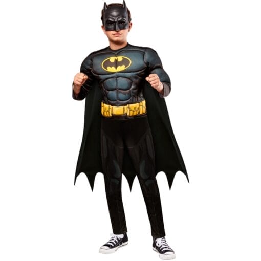 Batman Boy'S Costume