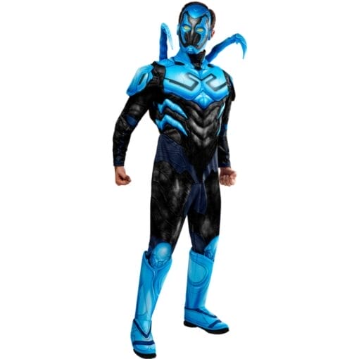 Blue Beetle Adult Costume