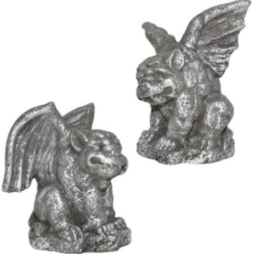 Gargoyle Faux Cement Astd