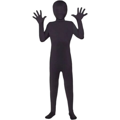 Body Suit Child Black