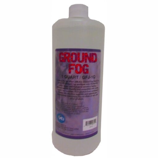 Ground Fog Juice Made-In-Usa Quart